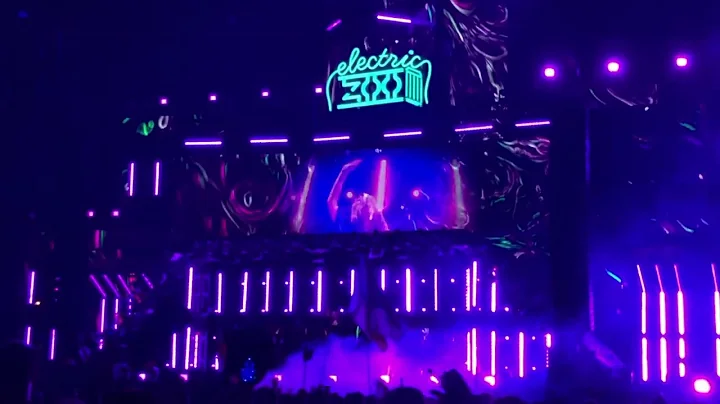 Alison Wonderland @ E-Zoo 2019