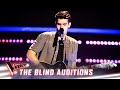 The blind auditions dakota striplin sings love me tender   the voice australia 2019