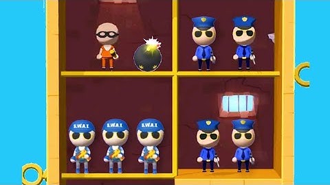 Prison Escape Pin Rescue Save The Girl Android Gameplay Part 1