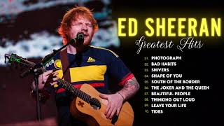 Ed Sheeran - Greatest Hits 2022 | TOP 100 Songs of the Weeks 2022 - Best Playlist Full Album