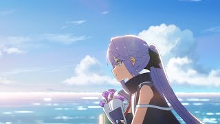 Azur Lane 5th Anniversary Music Video [FULL VERSION]  - LIZ - Ain't Backing Down