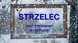 Strzelectarot Tygodniowy 19-25.01.2026