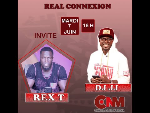 ? CNM LIVE : SUIVEZ REAL CONNEXION INVITE RET X AVEC DJ JJ