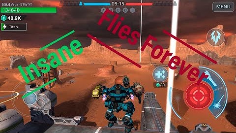 INSANE TRICK LETS HOVER JUMP JET FLY FOREVER!!!!!