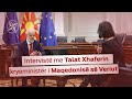 Emisioni kallxopernime  intervist talat xhafer  wim geerts  23022024