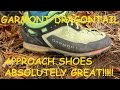 Garmont DRAGONTAIL  Review The Best Approach Shoes!