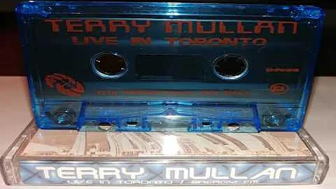 Terry Mullan - Live in Toronto - Energy FM (Side A)