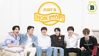 놀러 와요! JUST B 기숙사에🏡 (부제: JUST B NON STOP!) | 1st Anniv. Special (ENG/JPN)