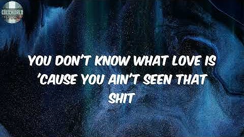 Thumbnail of Too Much (Lyrics) - Lakeyah