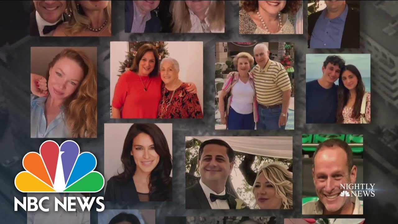 Families Wait As 159 Remain Unaccounted For in Building Collapse