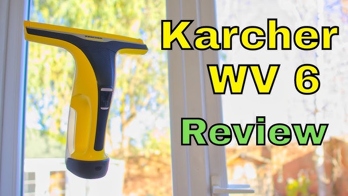 NEW STILL Sealed KARCHER WV 1 Plus Window Vacuum Squeegee What a deal !