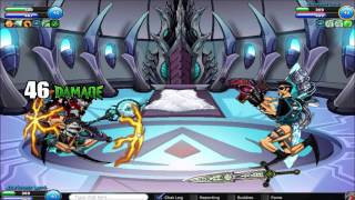 EpicDuel Omega - One vs One Tactical Mercenary Perfect Build For War (Support Build)