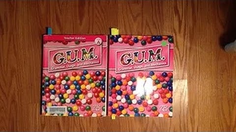 BWA Grammar Usage and Mechanics G U M Grammar HD