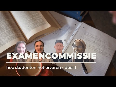 Examencommissie: hoe studenten het ervaren (deel 1) | JDgraphics