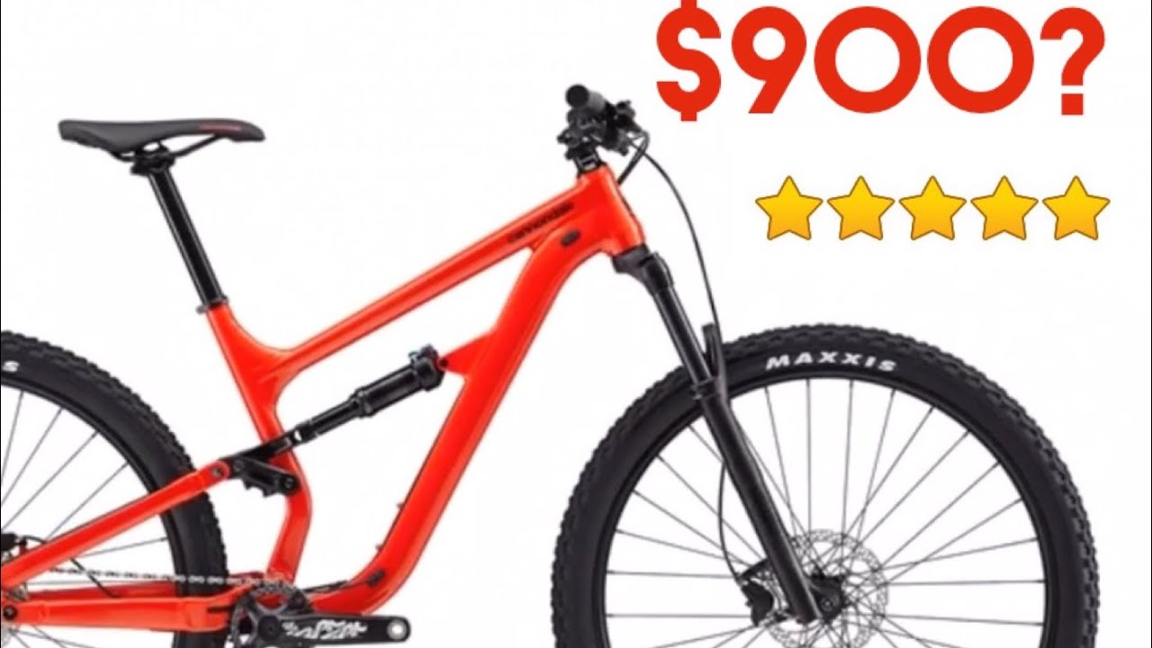 cheap suspension bikes