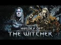 History of The Witcher
