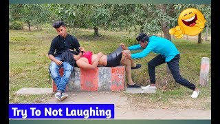 Must Watch New Funny😃😃 Comedy Videos 2019 - Episode 14 || Funny Ki Vines || by Funny Ki Vines 26,076,603 views 5 years ago 4 minutes, 9 seconds