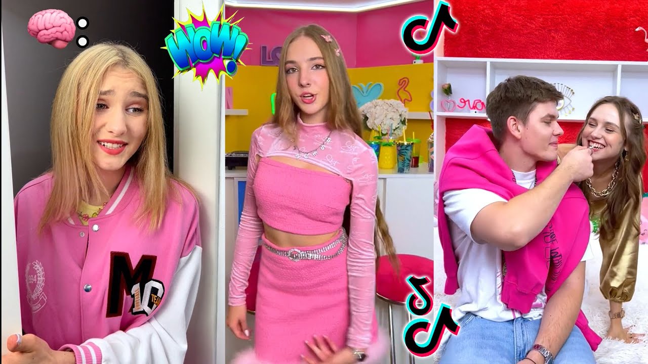 BEST Tim Tin Family TikTok Compilation Videos 💕💋🌈 - YouTube
