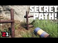 I Found A GOAT And A SECRET Path ! Airport Renovator | Z1 Gaming