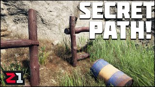 I Found A GOAT And A SECRET Path ! Airport Renovator | Z1 Gaming