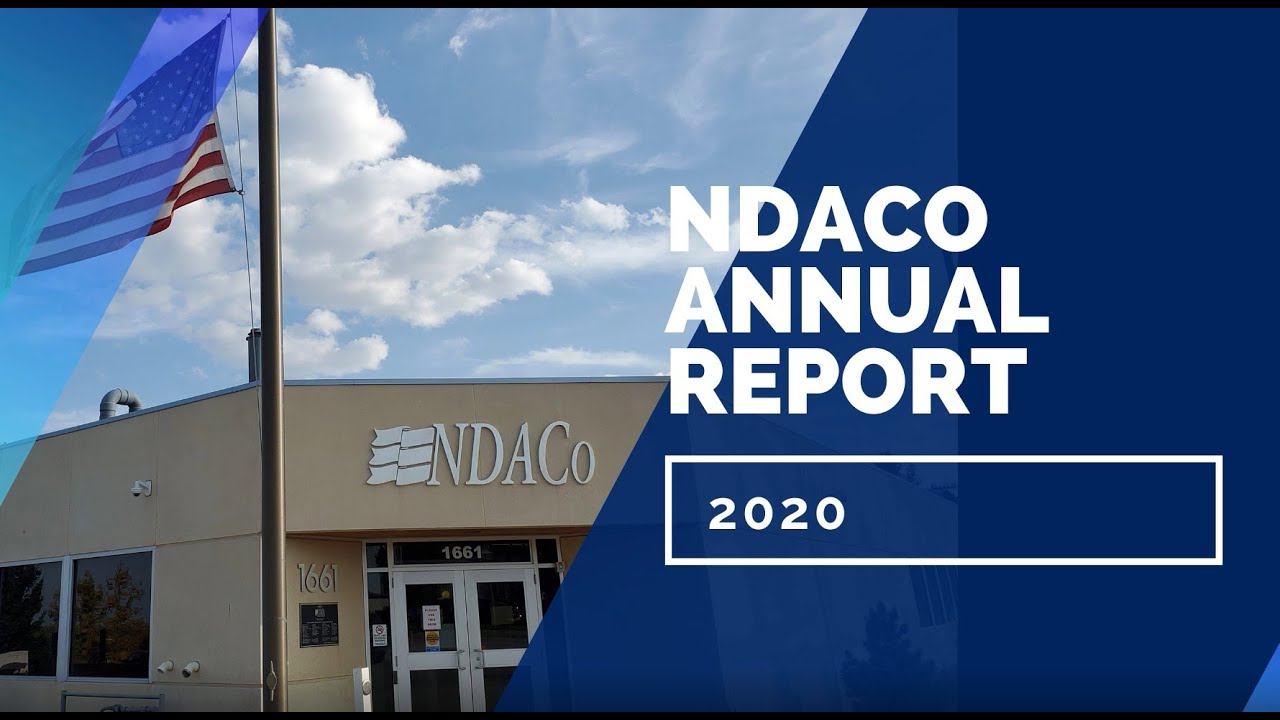 Download 2020 NDACo Annual Report - YouTube