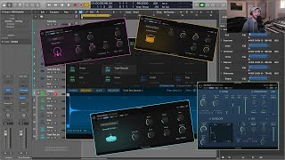 Design Your Own Drum Samples and Kits in Logic Pro X