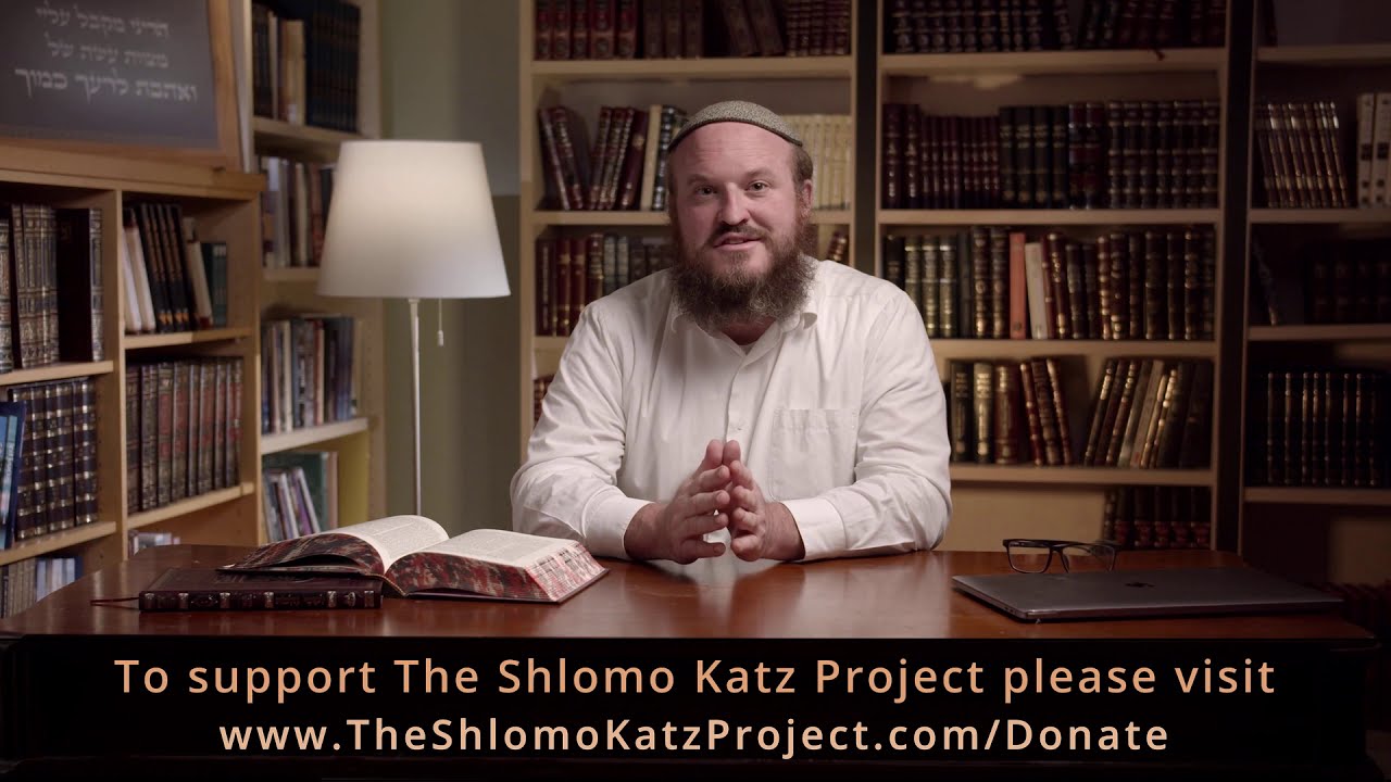 Chassidic Tales with Rav Shlomo Katz: An Alexanderer Reception (1)