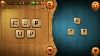 Word Connect Fun screenshot 1