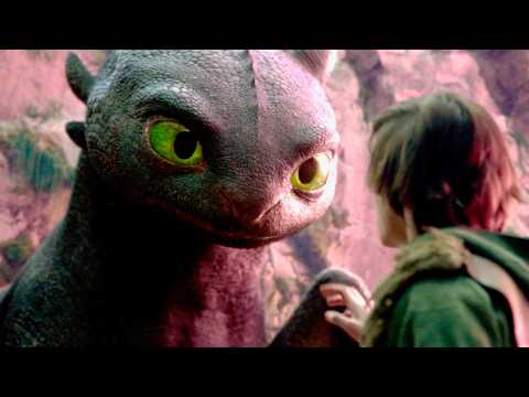 『ヒックとドラゴン』実写化で新たなる冒険の始まり！映画『ヒックとドラゴン』特報