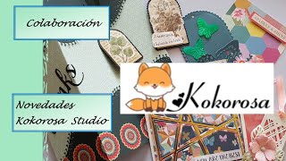 Review Novedades Kokorosa Studio