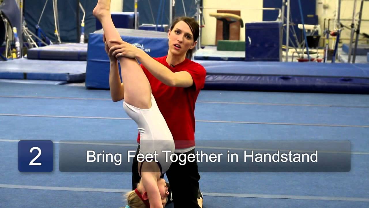 The Ultimate Tumbling Circuit For Beginners (Video)