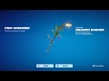 How To Get Branch Basher Pickaxe NOW FREE In Fortnite (Unlocked Branch Basher)