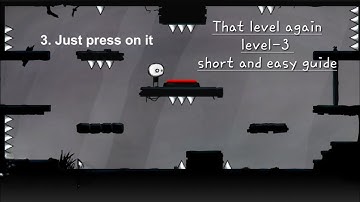 That Level again, level 3, short and easy guide