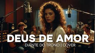 DEUS DE AMOR - DIANTE DO TRONO - COVER