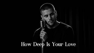 Justin Bieber - How Deep Is Your Love | Official Lyrics Video 2026