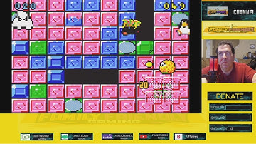 Super Skweek Atari Lynx Gameplay