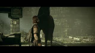 Vdeo Shadow of the Colossus (Remake)