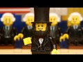 LEGO® The Bunch 'Whigs' Out -- Presidents' Day