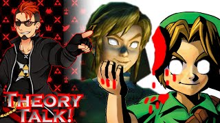 Theory Talk Link Is Dead Legend Of Zelda Youtube