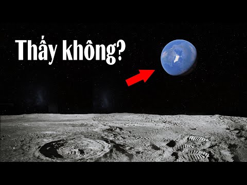 Video: Có Gì ở Phía Xa Của Mặt Trăng