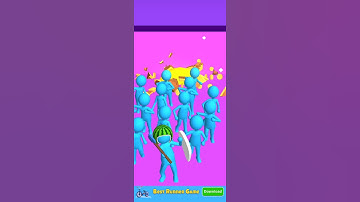 Join Clash 3D: Bonus level