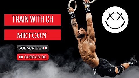 Train with CrossFit Games Athlete, Christian Harris