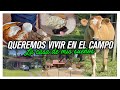 VIVIENDO EN EL CAMPO | UN FIN DE SEMANA INCREÍBLE | LOS PAISAJES DE ANTIOQUIA | Do it! Laura VLOGS