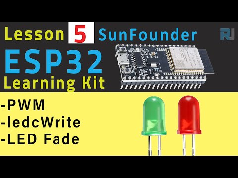 ESP32 Tutorial 5