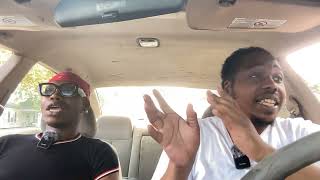 IN THE MIX WITH DJ CHAN (FEATURING BAKARI DASHAWN)