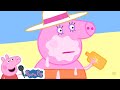Peppa Pig Official Channel | Peppa Pig's Last Summer Holiday Beach Trip