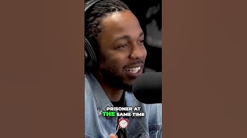 Kendrick Lamar on Unlocking Your Freedom