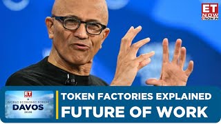 Davos 2026: AI Is the New Electricity: How Token Factories Will Power the Global Economy | ET Now