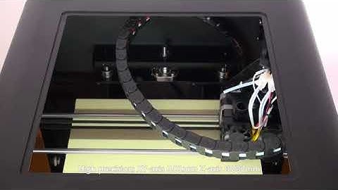 Introduction of Createbot MAX 3d printer