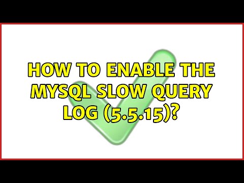 How to enable